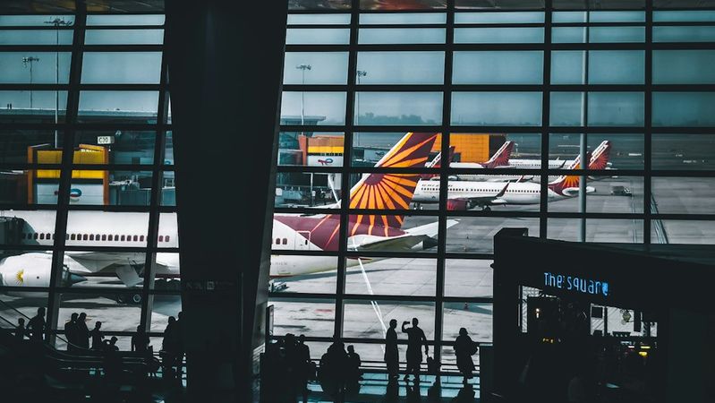 India Seeks China Airspace Detour