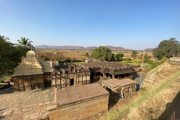 Hampi, India