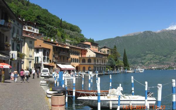A Day At Lake Iseo (Italy)