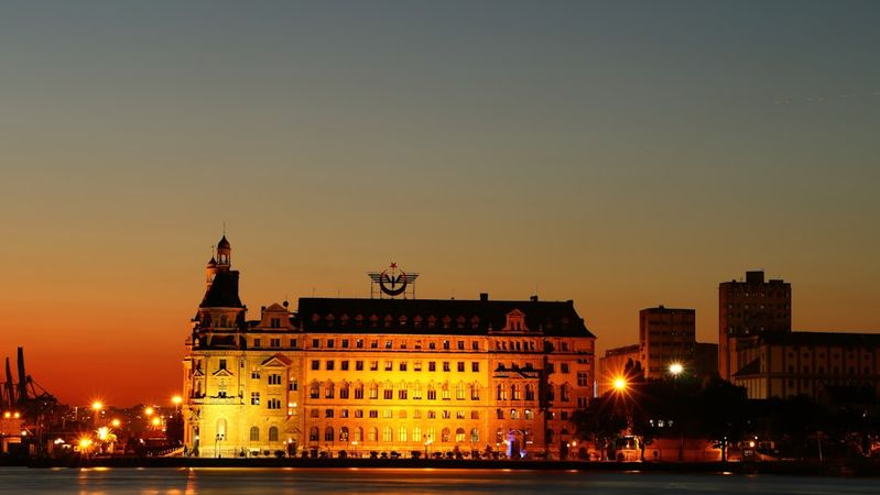 Bucharest-Istanbul Train Returns From £25