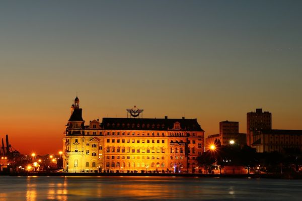 Bucharest-Istanbul Train Returns From £25