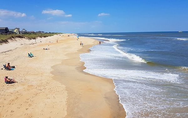 Best Beaches in North Carolina