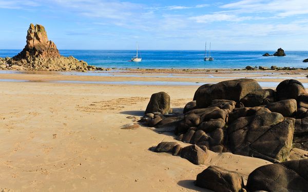 Holiday to Jersey – The A-Z of beaches