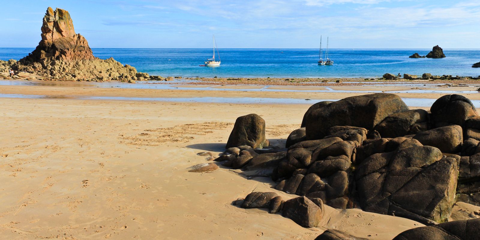 Holiday to Jersey – The A-Z of beaches