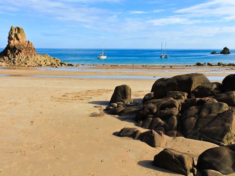 Holiday to Jersey – The A-Z of beaches
