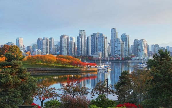 Visit the World-Class City of Vancouver, British Columbia