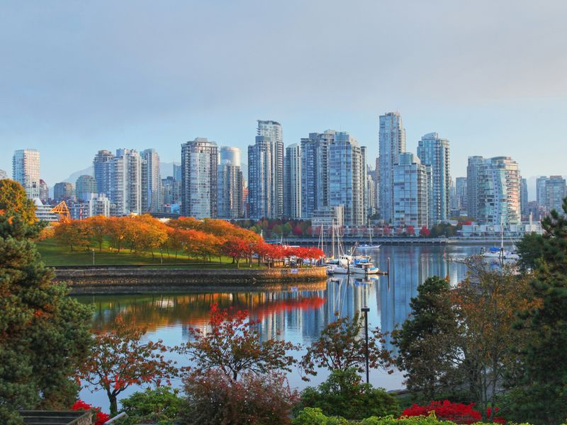 Visit the World-Class City of Vancouver, British Columbia