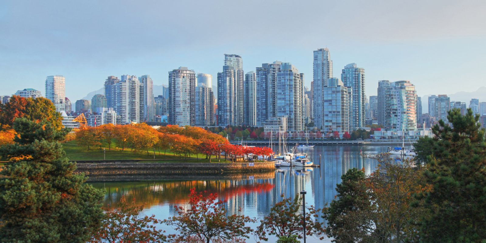 Visit the World-Class City of Vancouver, British Columbia
