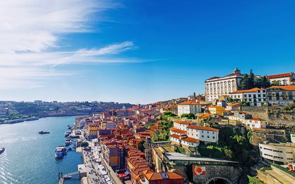 Visit the Eclectic Country of Portugal