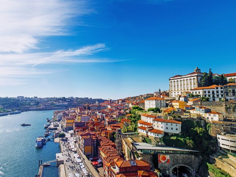 Visit the Eclectic Country of Portugal