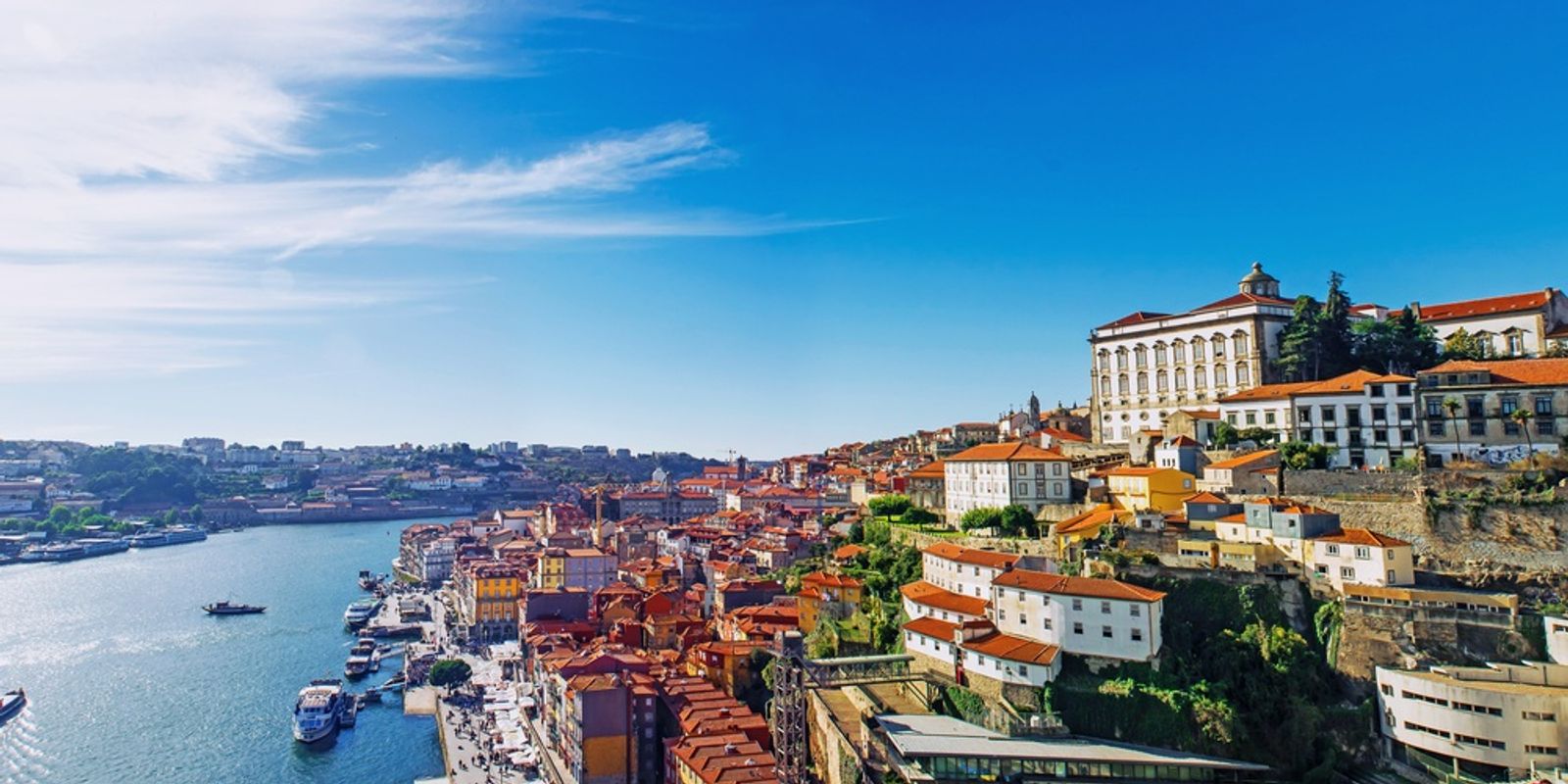 Visit the Eclectic Country of Portugal