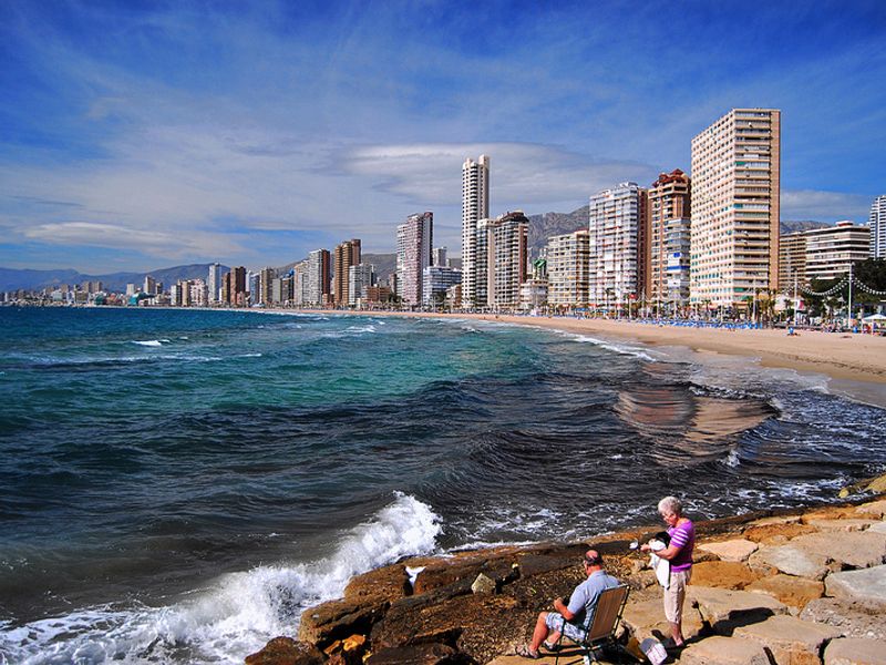 Living The Iberian Dream: A Rough Guide To Living And Working In Spain