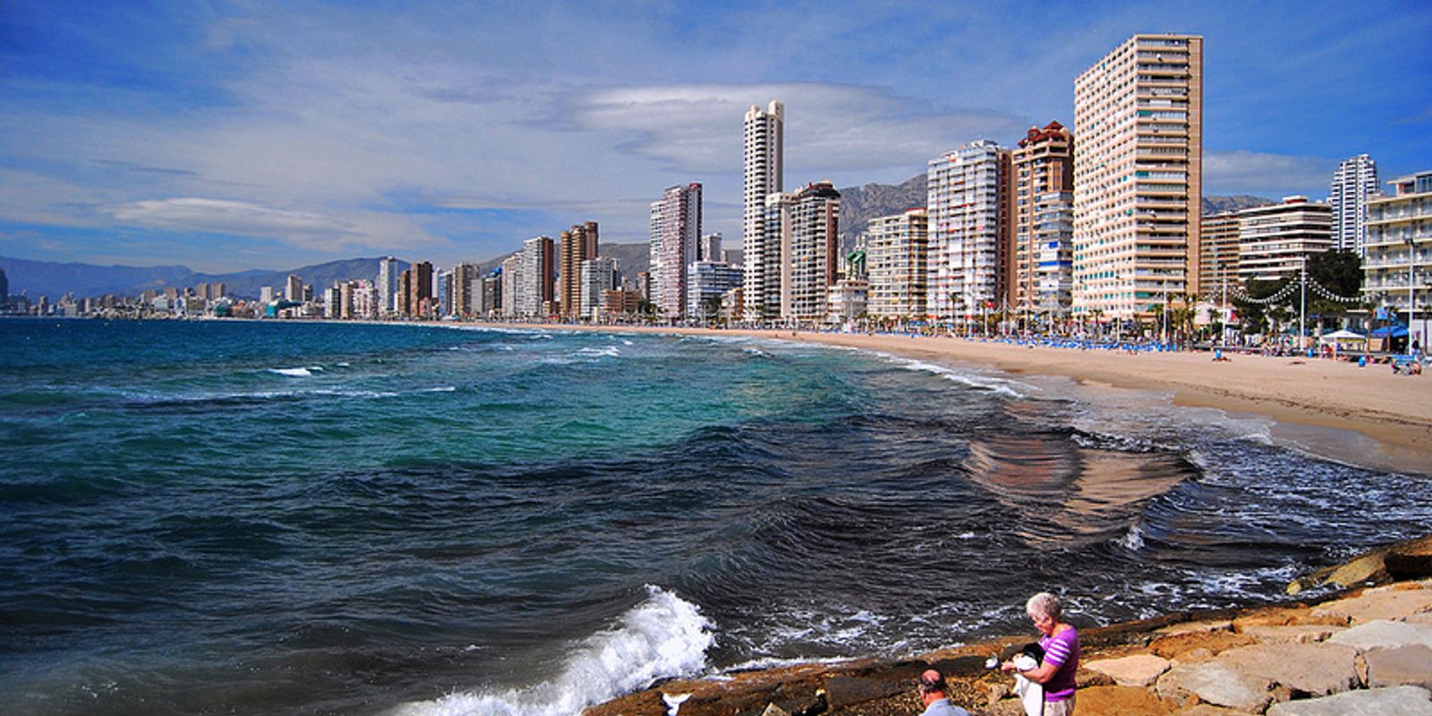 Living The Iberian Dream: A Rough Guide To Living And Working In Spain