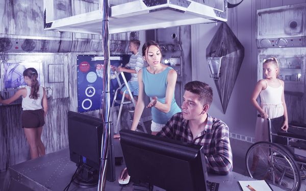 The Best Escape Rooms In The UK