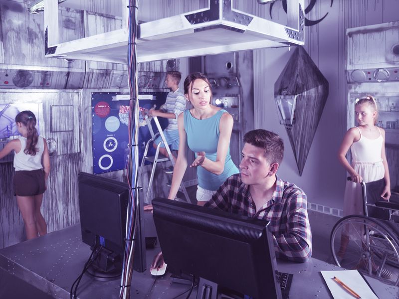 The Best Escape Rooms In The UK