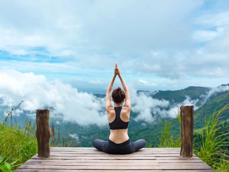 Relax And Rejuvenate: The Top 10 Yoga Retreats In Europe