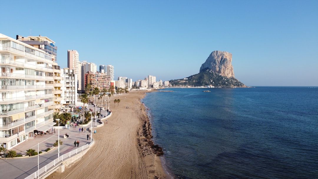 Calpe, Spain