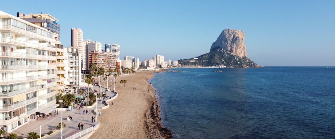 Calpe, Spain