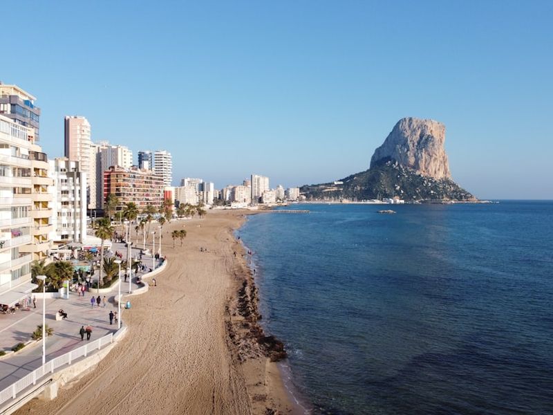 Calpe, Spain
