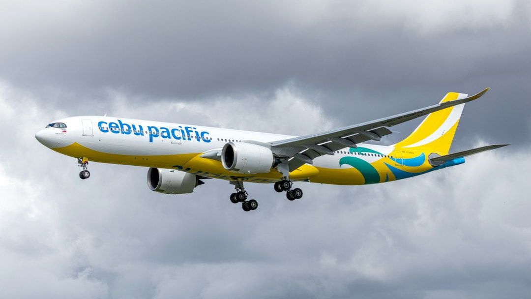 Cebu Pacific Drops HKD10 Fares