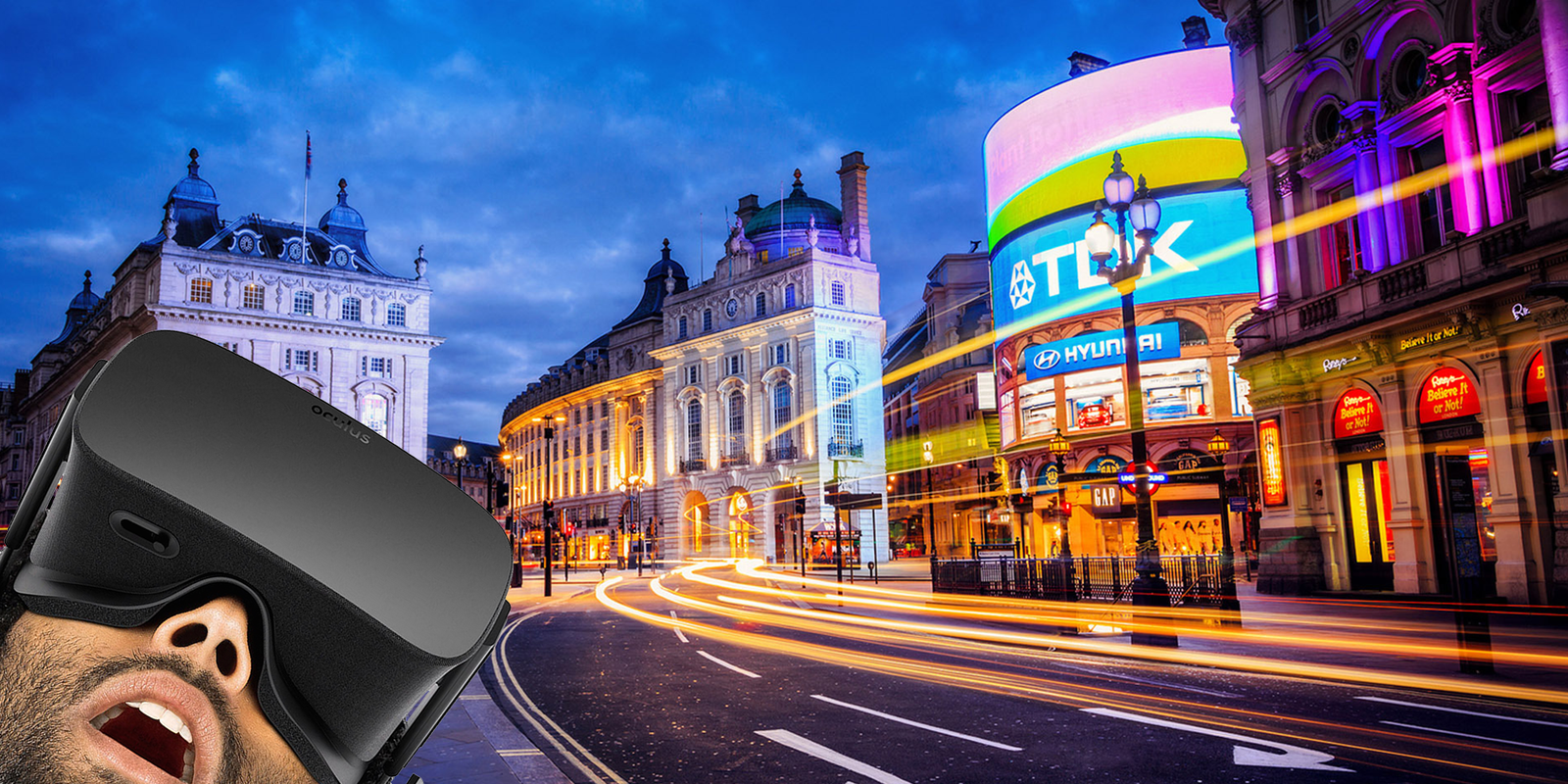 How might Virtual Reality technology change the way we View the perfect Holiday?