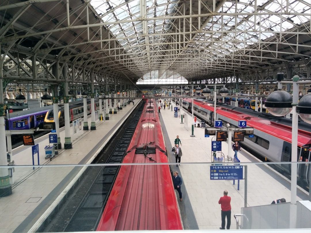 Manchester Power Failure Disrupts Rail