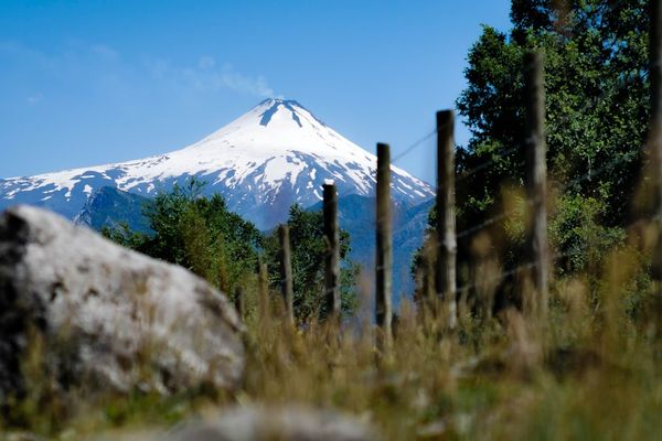Pucón, Chile