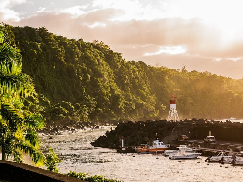 Reunion Island, France