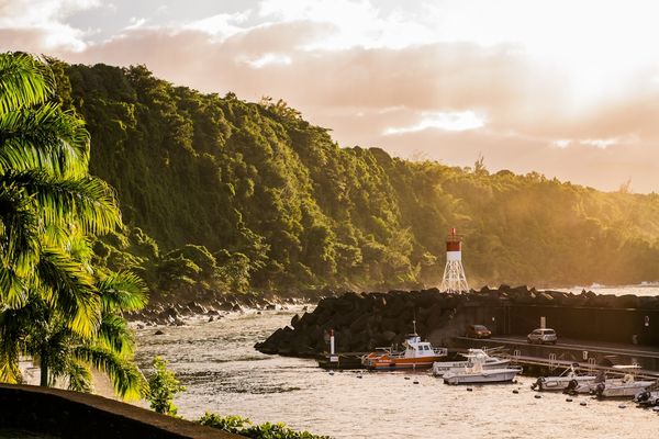 Reunion Island, France