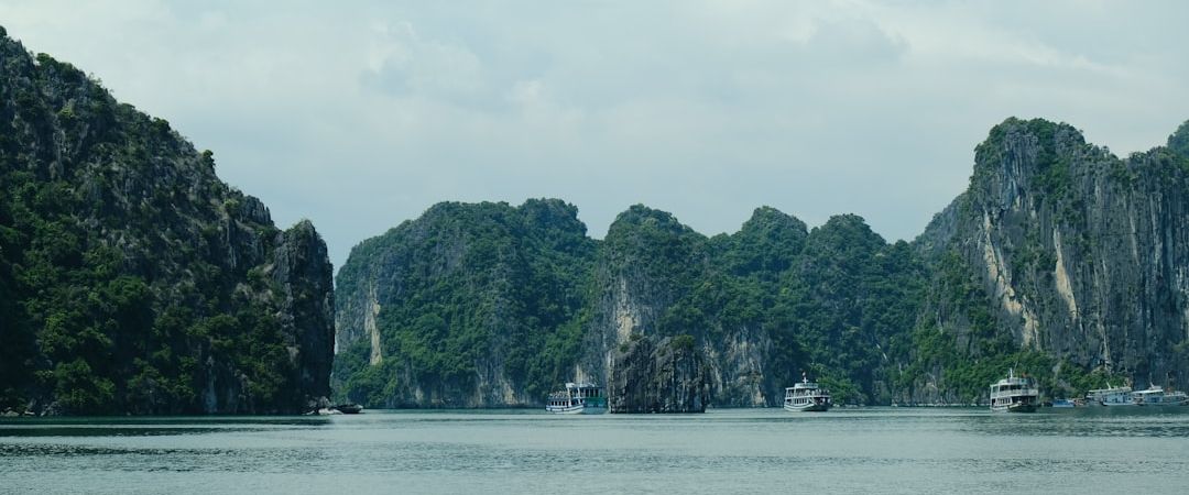 Hanoi Bay, Vietnam