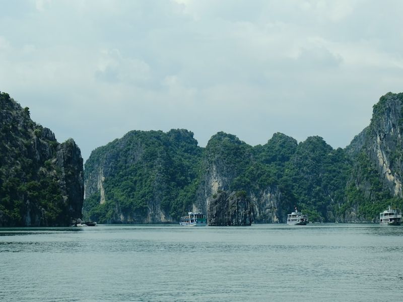Hanoi Bay, Vietnam