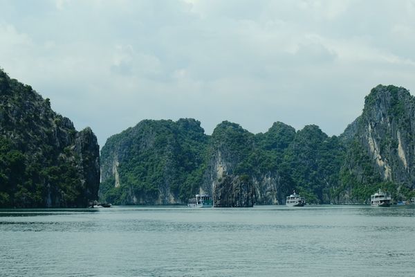 Hanoi Bay, Vietnam