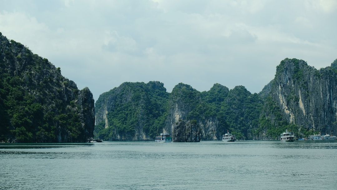Hanoi Bay, Vietnam