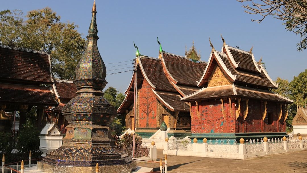 Luang Prabang, Laos