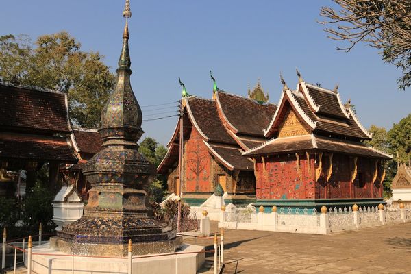 Luang Prabang, Laos
