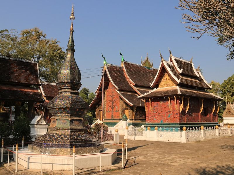 Luang Prabang, Laos