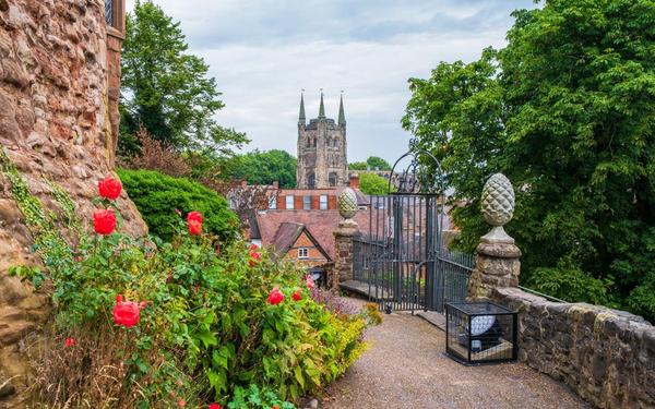 Discover Tamworth, England: 18 Things To Do