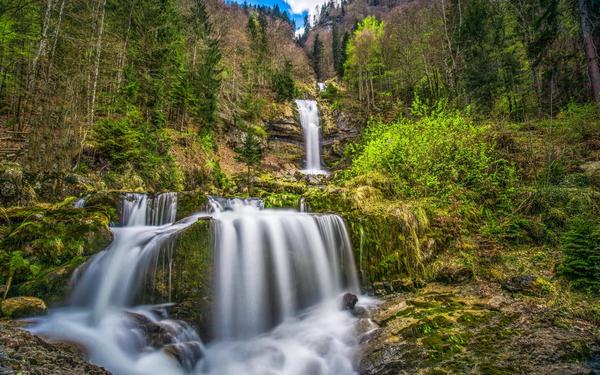 The 12 Most Scenic Waterfalls In Switzerland