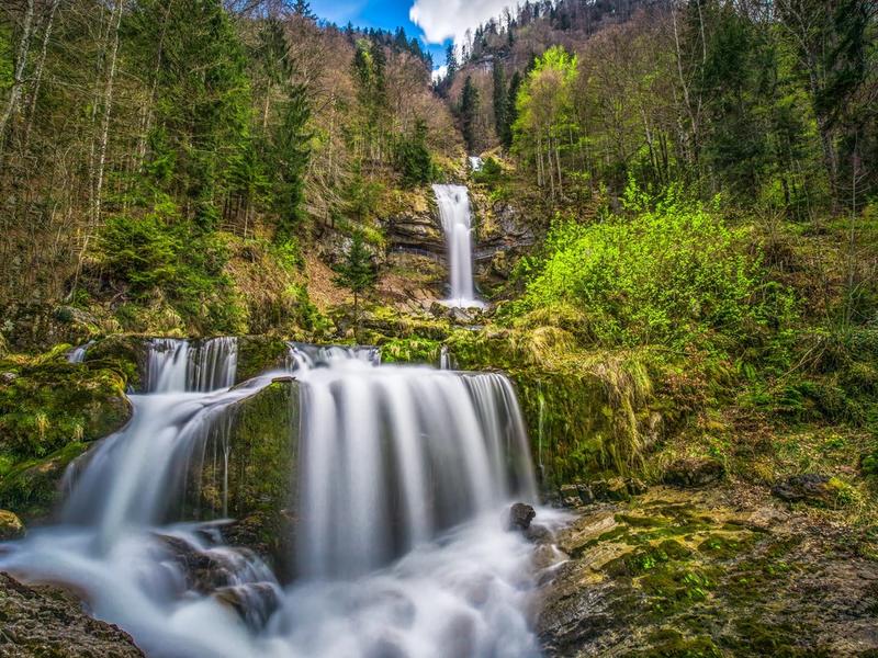 The 12 Most Scenic Waterfalls In Switzerland