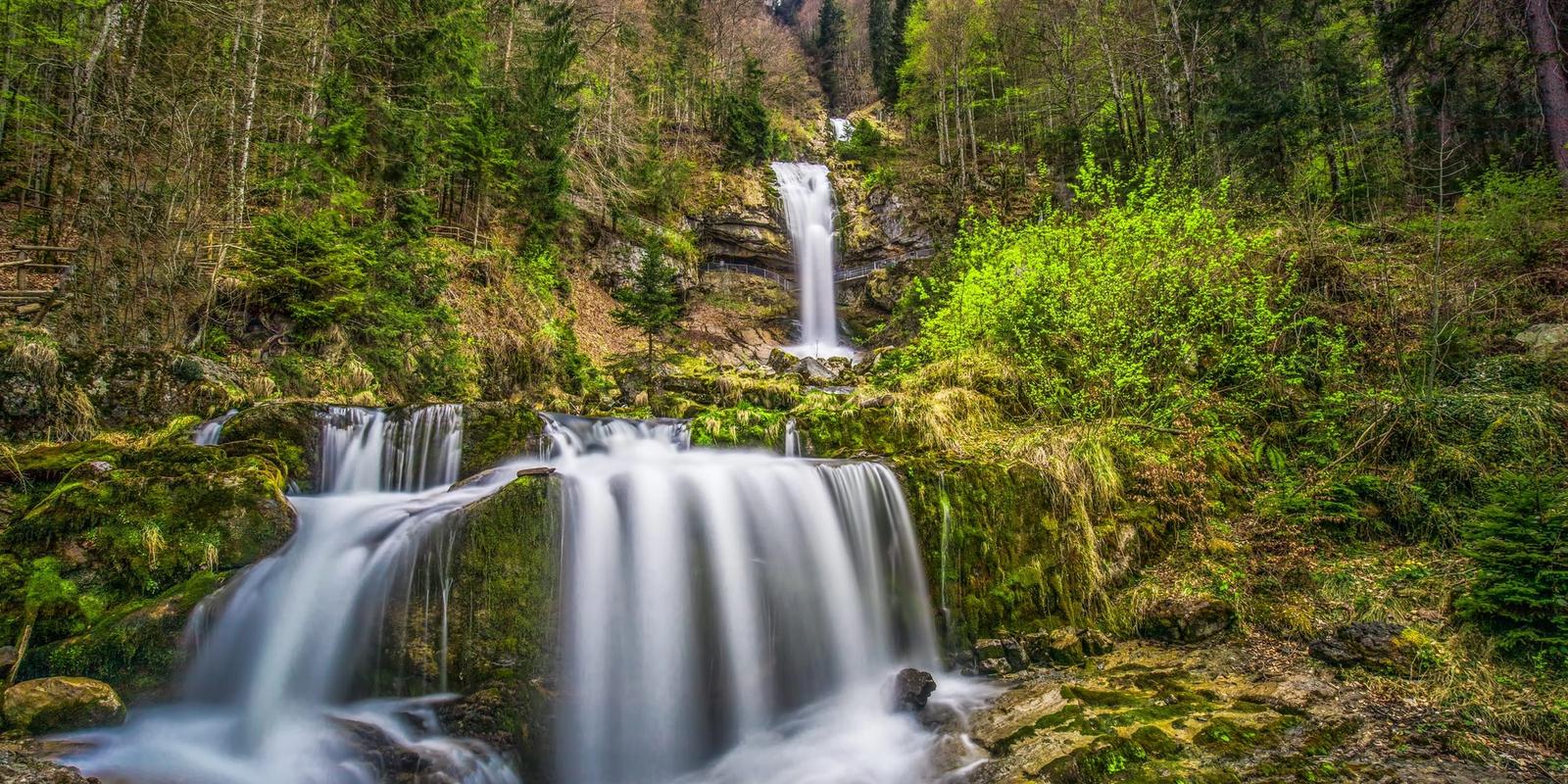 The 12 Most Scenic Waterfalls In Switzerland