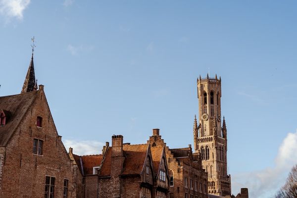 Bruges, Belgium