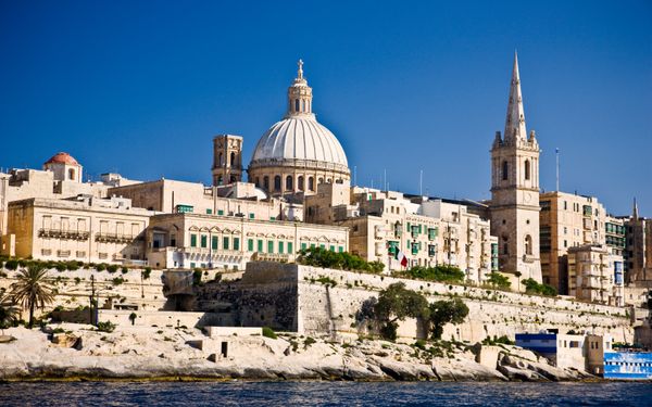 Places to Visit in Malta