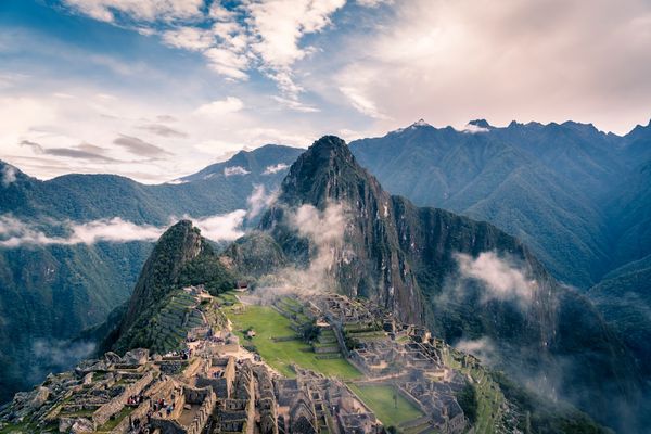 Peru Plans Tourism Recovery Push