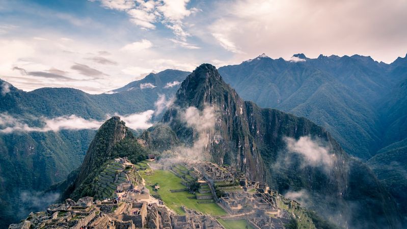 Peru Plans Tourism Recovery Push