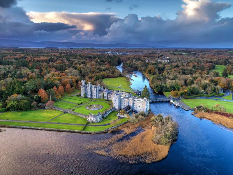 An Unforgettable Journey: The Best Castles to Visit in Ireland
