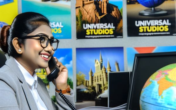 How To Become A Universal Studios Travel Agent
