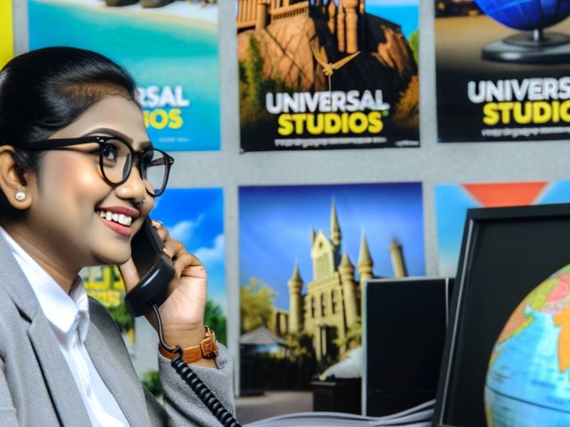 How To Become A Universal Studios Travel Agent