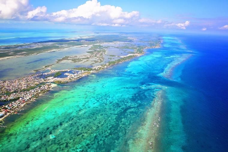 Ambergris Caye, Belize