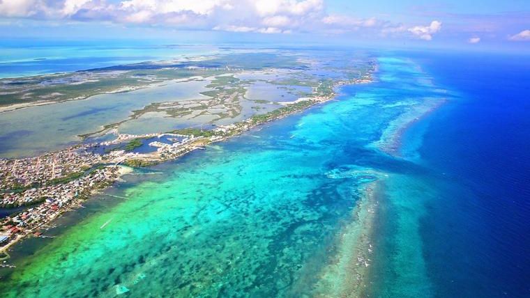 Ambergris Caye, Belize