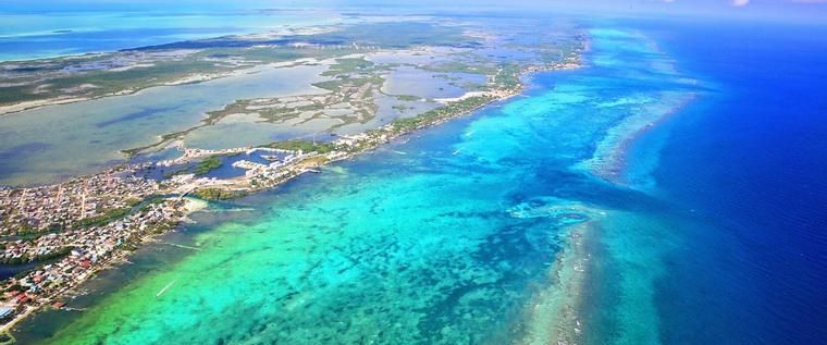 Ambergris Caye, Belize